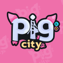 PIGGY CITY Logo