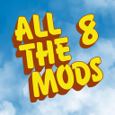 All The Mods 8 Logo