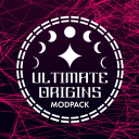 Ultimate Origins Modpack Logo