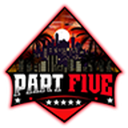 PartFive RP  Logo