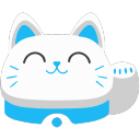 Neko-sama Logo