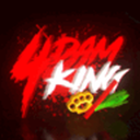 DAM 4KINGS Logo