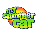 My Summer Car Logo