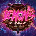 DEMON'S TILT Logo