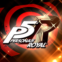 Persona 5 Royal Logo