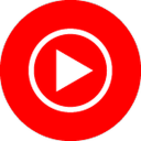 Youtube music Logo