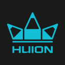 Huion Drawing Tablet Logo