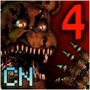 FNaF 4 CN Logo