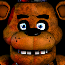 Five Nights at Freddy's Deluxe Logo