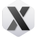 X Minecraft Launcher Logo