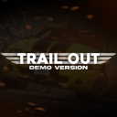 TRAIL OUT: Demo Logo