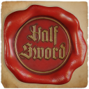 Half Sword Logo