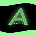 Amnesia Logo