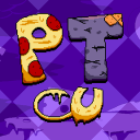 Pizza Tower Cheesed Up! Logo