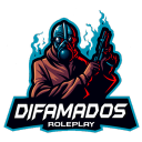 Difamados RP V2 Logo