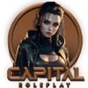 CAPİTAL ROLEPLAY Logo