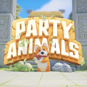 Party Animals Logo