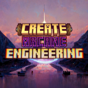 Create: Arcane Engineering Logo