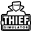 Thief Simulator Logo