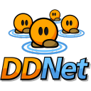 DDraceNetwork Logo