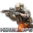 Hired Ops Logo