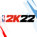 NBA 2K22 Logo