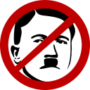 FUCK HITLER Logo