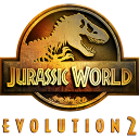 Jurassic World Evolution 2 Logo