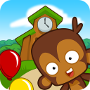 Bloons Monkey City Logo