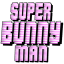 Super Bunny Man Logo