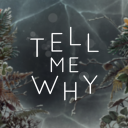 Tell Me Why Logo