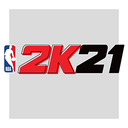 NBA 2K21 Logo