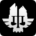 Warhammer 40,000: Darktide Logo