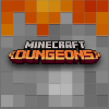 Minecraft Dungeons Logo