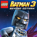 LEGO® Batman™ 3: Beyond Gotham Logo