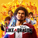 Yakuza: Like a Dragon Logo