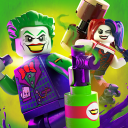 LEGO® DC Super-Villains Logo