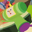 Katamari Damacy REROLL Logo