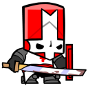 Castle Crashers Demo Logo