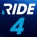 RIDE 4 Logo