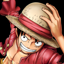 ONE PIECE World Seeker Logo