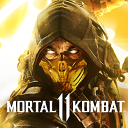 Mortal Kombat 11 Logo