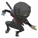 Mini Ninjas Logo