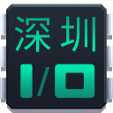 SHENZHEN I/O Logo