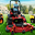 Lawn Mowing Simulator Logo