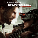 Tom Clancy's Splinter Cell: Conviction Logo