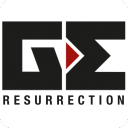 GOD EATER RESURRECTION Logo