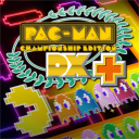 PAC-MAN Championship Edition DX+ Logo