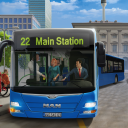 Bus Simulator 16 Logo