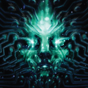 System Shock Demo Logo